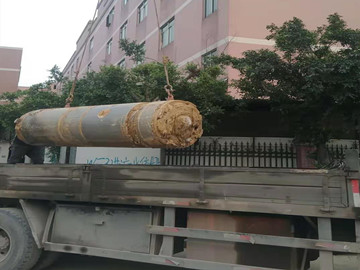 市政泥水平衡顶管施工
