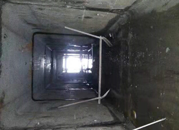 矩形顶管施工团队